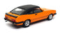 Vanguards 1/43 Scale VA10807 - Ford Capri Mk3 3.0S - Signal Orange