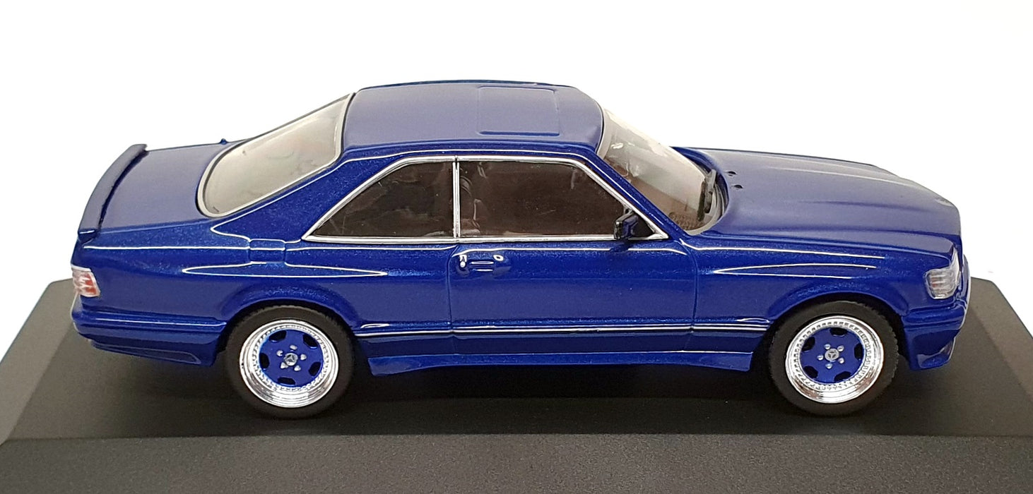 Solido 1/43 Scale S4310907 - Mercedes Benz 560 SEC AMG Widebody