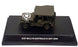 Wemi Models 1/43 Scale 20171 - Willys Jeep Australia D-Day 1944 - Green