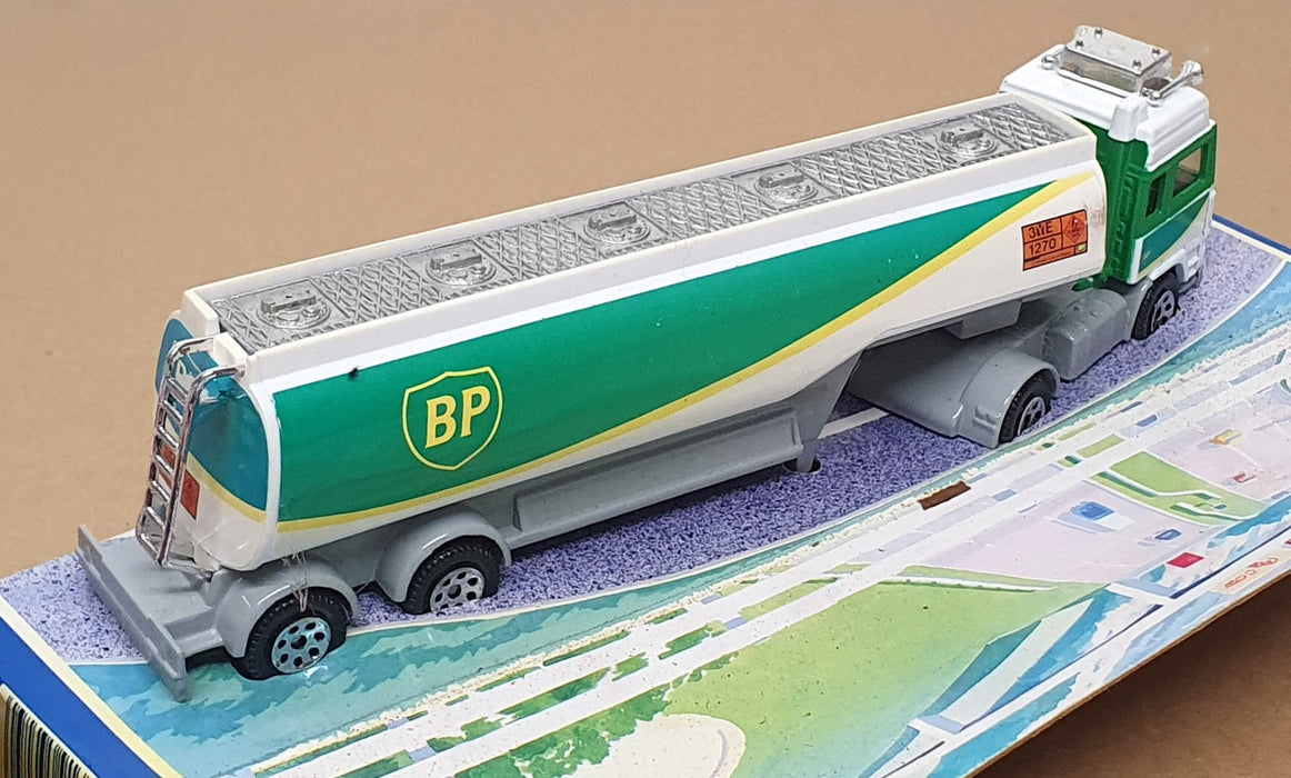 Corgi 1/64 Scale Diecast 91341 - Volvo Petrol Tanker Truck BP