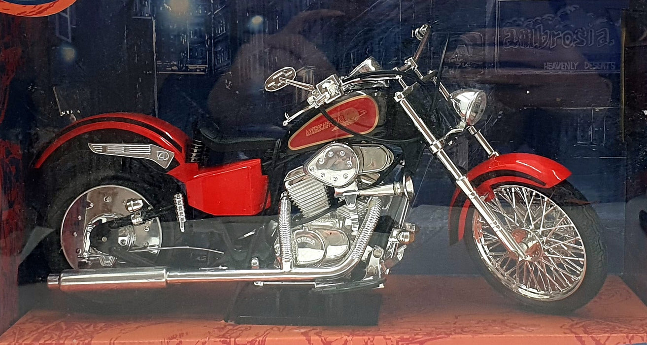 Tams Industrial 1/9 Scale TY3086 - Honda EX5 1DR - Red