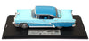 Goldvarg 1/43 Scale GC-086B 1956 Mercury Montclair Lauderdale Blue/Niagara Blue