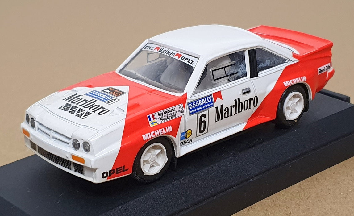 Vitesse 1/43 Scale SM35 - Opel Mata 400 #6 555 Rally 1985 M'Boro