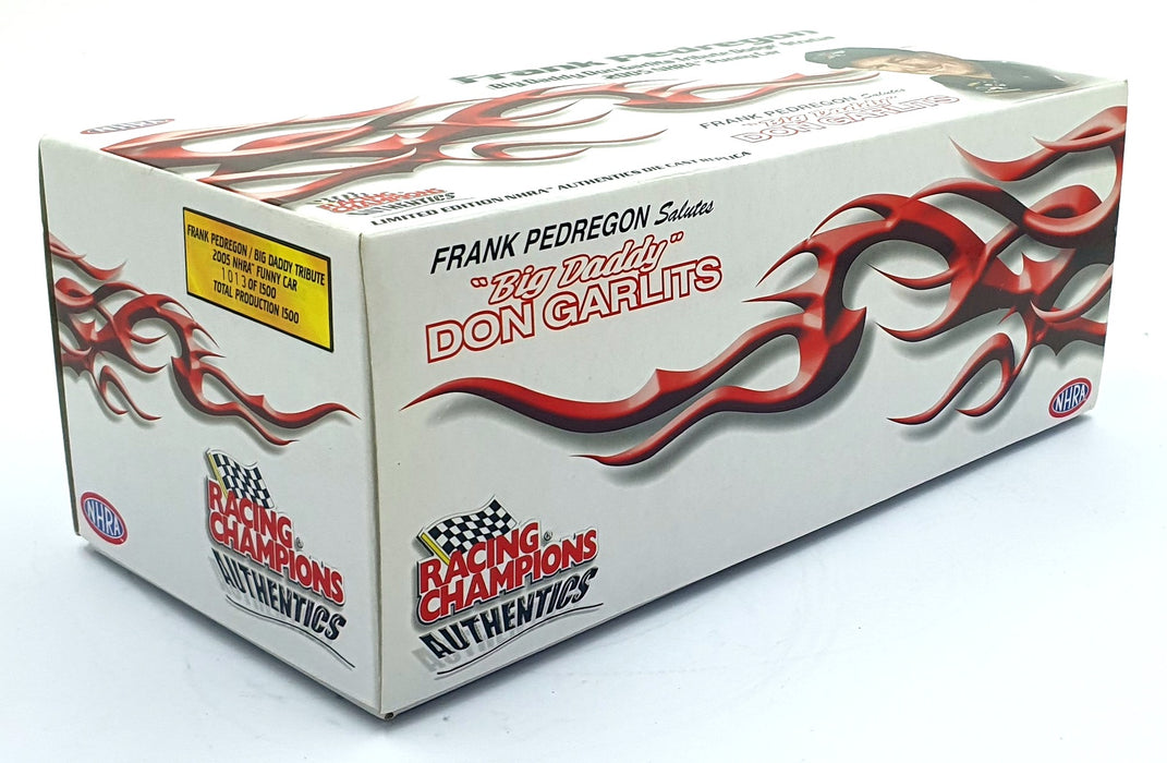 Racing Champions 1/24 Scale 18681PH - Mopar NHRA Funny Car 2005 - Pedregon