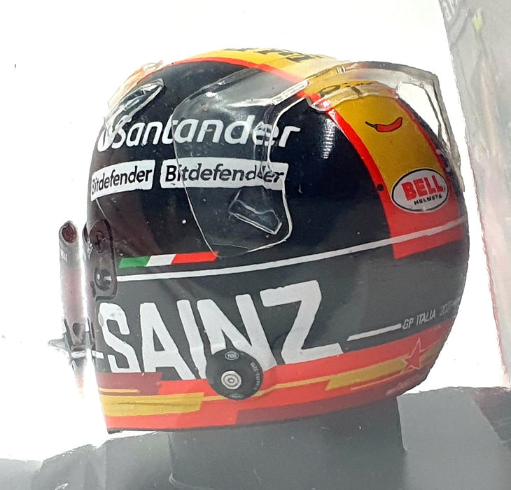 Altaya 1/5 Scale MW8ALA0083 - F1 Helmet Carlos Sainz Ferrari 2023