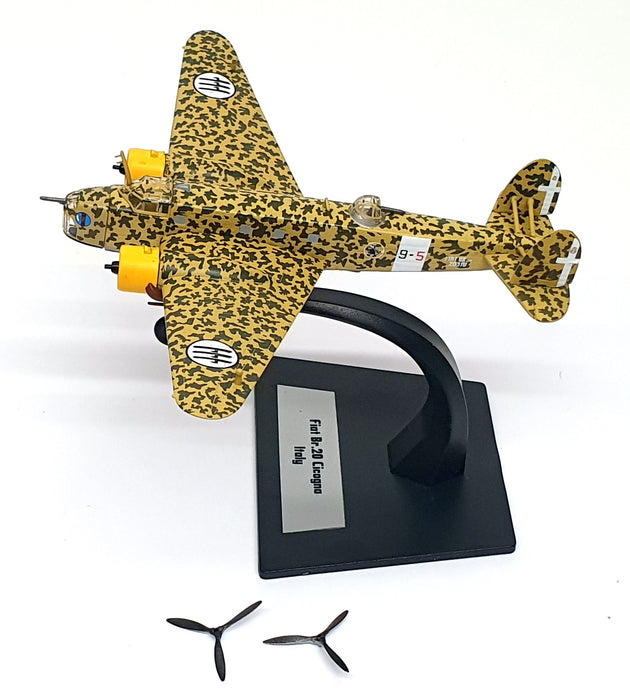 Ixo Models 1/144 Scale PIXJ008006 - Fiat Br.20 Ciogna Aircraft Italy