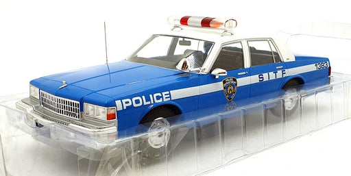 Model Car Group 1/18 Scale Diecast MCG18360 - Chevrolet Caprice NYPD Police
