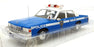 Model Car Group 1/18 Scale Diecast MCG18360 - Chevrolet Caprice NYPD Police