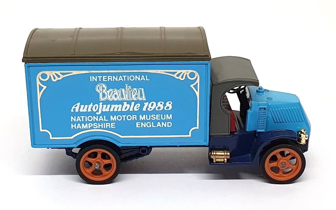 Matchbox AJ88B - 1920 AC Mack Beaulieu Autojumble 1988 REWORKED