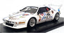 Spark 1/43 Scale Resin S6404 - BMW M1 #71 24h Le Mans 1981
