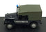 ProgettoK 1/43 Scale PK 452 - 1968 Fiat AR Campagnola Carabinieri - Blue