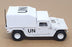 Victoria Models 1/43 Scale R004 - UN Hummer United Nations - White