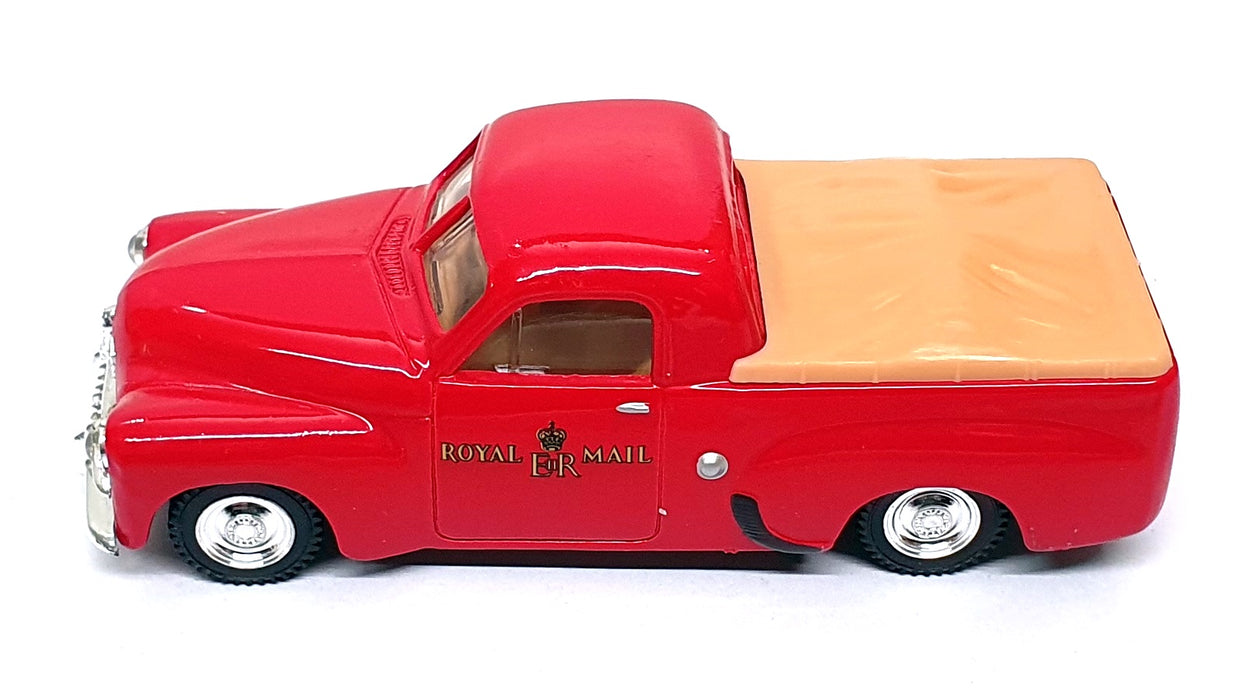 Trax 1/43 Scale Diecast 8003P - Holden Pickup Truck Royal Mail - Red