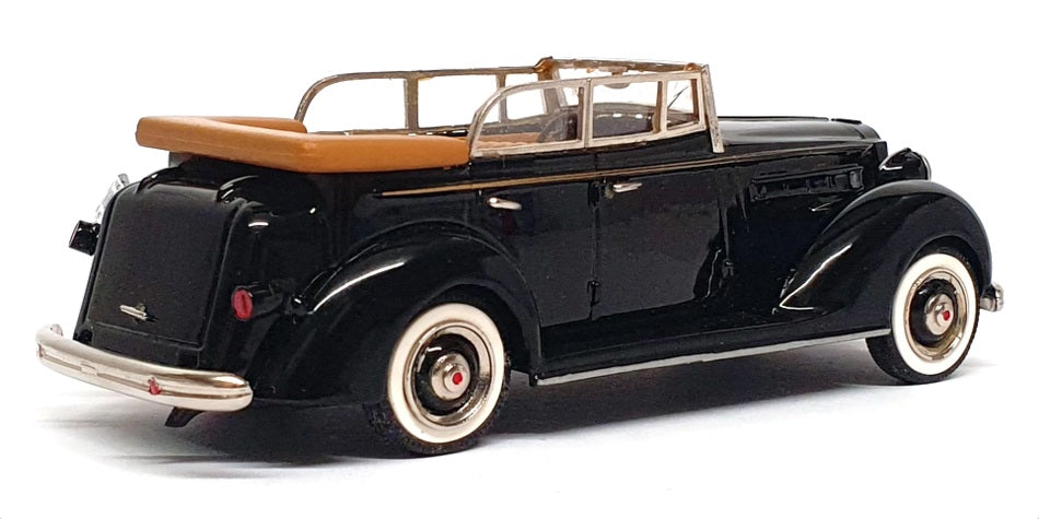 Minimarque 43 1/43 Scale CS18A - 1936 Packard 120-B Eleanor Powell - Black