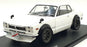 Solido 1/18 Scale Diecast S1813001 - 1970 Nissan Skyline (C10) Hakosuka - White