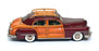 Brooklin 1/43 Scale BML14 - 1947 Chrysler Windsor T&C 4Dr. Sedan - Met. Maroon