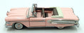 Franklin Mint 1/43 Scale Diecast B11KC72 - 1958 Edsel Citation - Pink