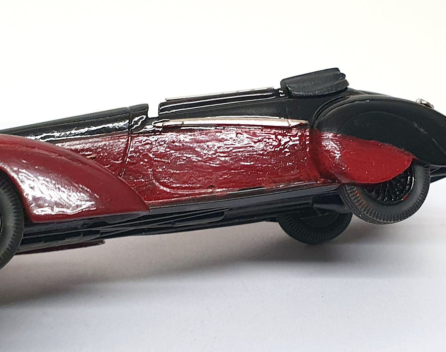 Lansdowne 1/43 Scale LDM78X - 1939 Lagonda V12 Rapide DHC - REWORKED
