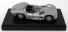 Progetto K 1/43 Scale 020 - Maserati Birdcage 1961 Ppresentazione - Silver