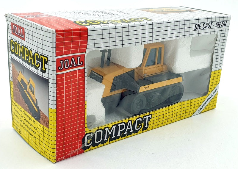 Joal 1/50 Scale Diecast 233 - Caterpillar Tractor Cat Challenger 65
