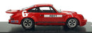 Spark 1/43 Scale US147 - Porsche RS 3.0 #6 6th IROC Daytona 1974