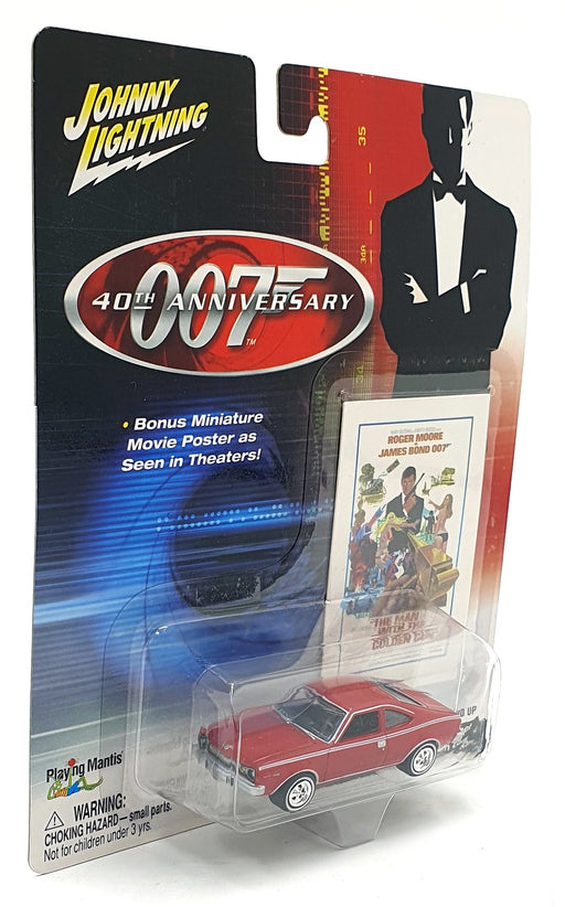 Johnny Lightning 1/64 Scale 261-04 - AMC Hornet 007 The Man With The Golden Gun
