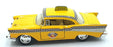 Kinsmart 1/40 Scale Pull Back & Go TY0236 - 1957 Chevrolet Be Air (Taxi)