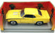 Ertl 1/18 Scale Diecast 7981 - 1969 Chevrolet Camaro - Yellow