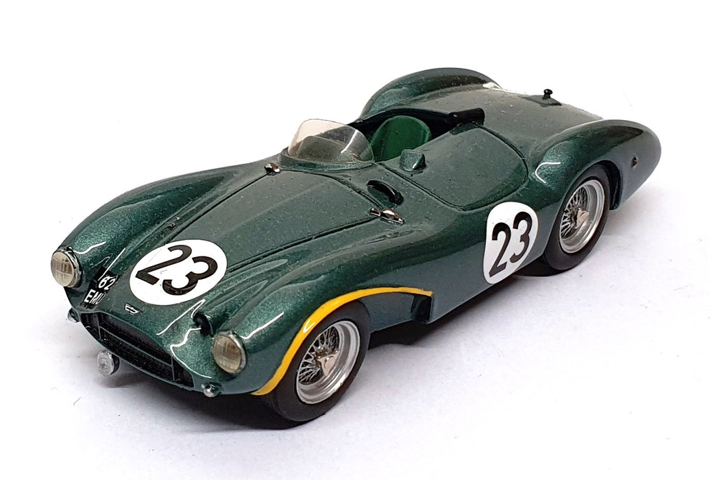 Provence Moulage 1/43 Scale Built Kit 480 - Aston Martin DB 3S No. 23 LM 1955