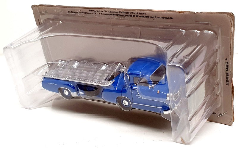 Altaya 1/43 Scale MY8ALA0001 - Mercedes Benz Rennabteilung - Blue