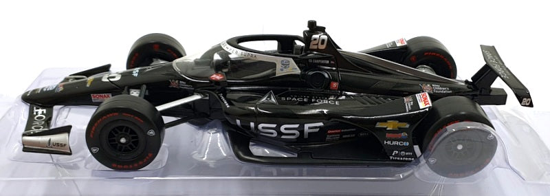 Greenlight 1/18 Scale Diecast 11102 Indy Chevrolet #20 Ed Carpenter - Carpenter