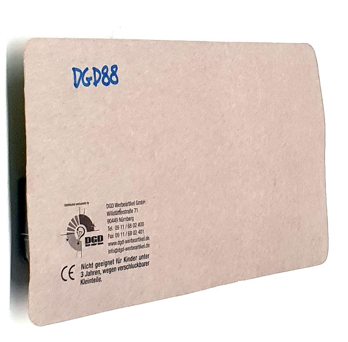 DGD Models 1/87 Scale DGD88 - MAN Truck & Trailer (Jever) Green