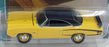 Johnny Lightning 1/64 Scale JLCG019 Classic Gold - 1970 Dodge Coronet Super Bee 