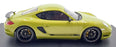 GT Spirit 1/18 Scale Resin GT425 Porsche Cayman R - Light Green