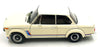 Kyosho 1/18 Scale 08544W - BMW 2002 Turbo - White