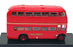 Britbus 1/76 Scale BB04R - Guy Arab London D/Deck Bus Rt. 127 - Red