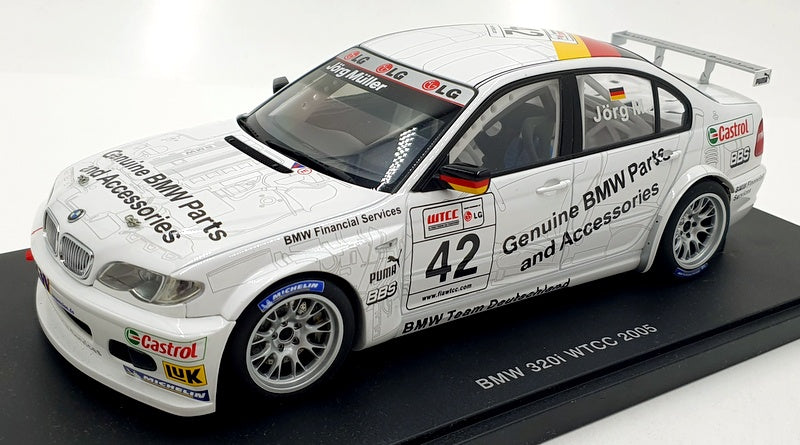 オートアート オウト(AUTOart)|オートアート BMW 320I WTCC 2005