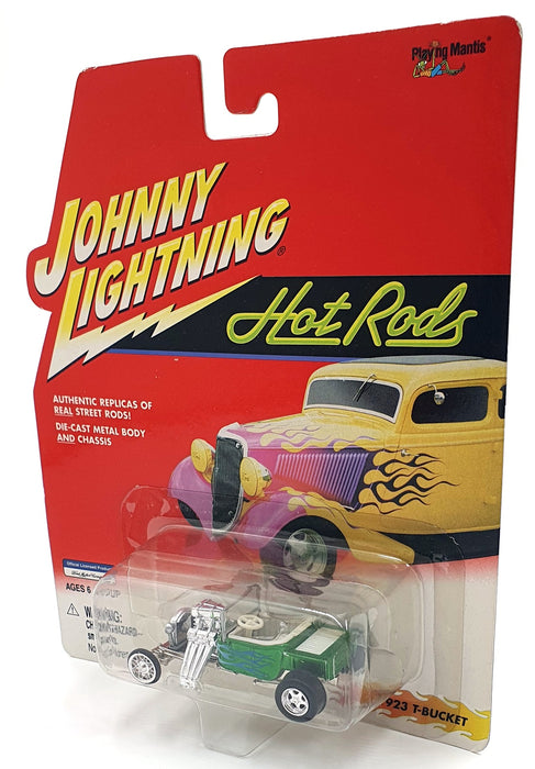 Johnny Lightning 1/64 Scale 442-02 - Hot Rods 1923 T-Bucket - Green
