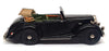 Top Marques 1/43 Scale RC1 - 1939 Daimler 2.5L D/H King George VI WW2 - Black