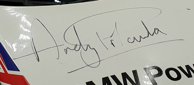 Kyosho 1/18 Scale 80 43 0 429 067 - BMW 320I WTCC 2006 GB A.Priaulx