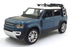 CHE ZHI 1/24 Scale Diecast CZ607 - Land Rover Defender - Blue