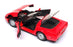 Maisto 1/18 Scale 251025B - 1992 Chevrolet Corvette ZR-1 - Red