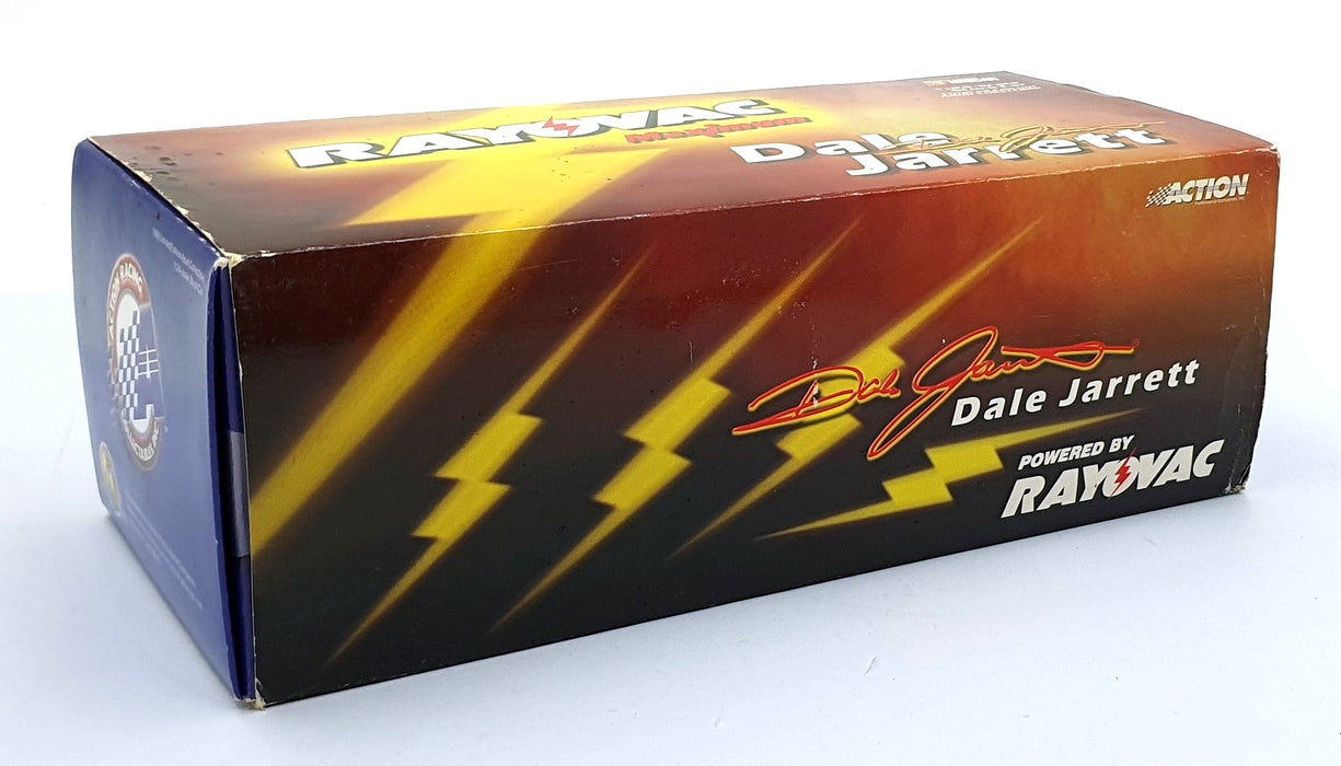 Action 1/24 Scale Diecast W249935041-2 - 1999 Ford Taurus #11 Rayovac - Jarrett