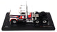 Ixo 1/43 Scale TR153.22 - 1980 International T/star 4300 Truck - White/Blue/Red