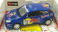 Burago 1/18 Scale Diecast 332813 - Ford Focus Rally Red Bull #12 - Blue
