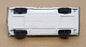 Corgi Original Diecast 331 - Ford Capri 3Ltr. GT Rally #5 White/Black/Red