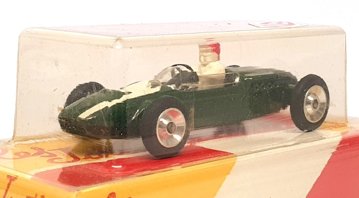 Solido Re Edition 1/43 Scale 1100 - Lotus F1 1960 #1 - Green