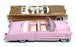 Bradford Exchange 1/24 Scale BX2 - 2x Cadillac Cruisin With Elvis - Pink Gold