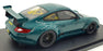 GT Spirit 1/18 Scale Resin GT896 Porsche 911 997 RWB Syunkashuto - Green