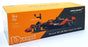 Burago 1/24 Scale Diecast 18-28033 - McLaren MCL38 #4 Miami Grand Prix 2024
